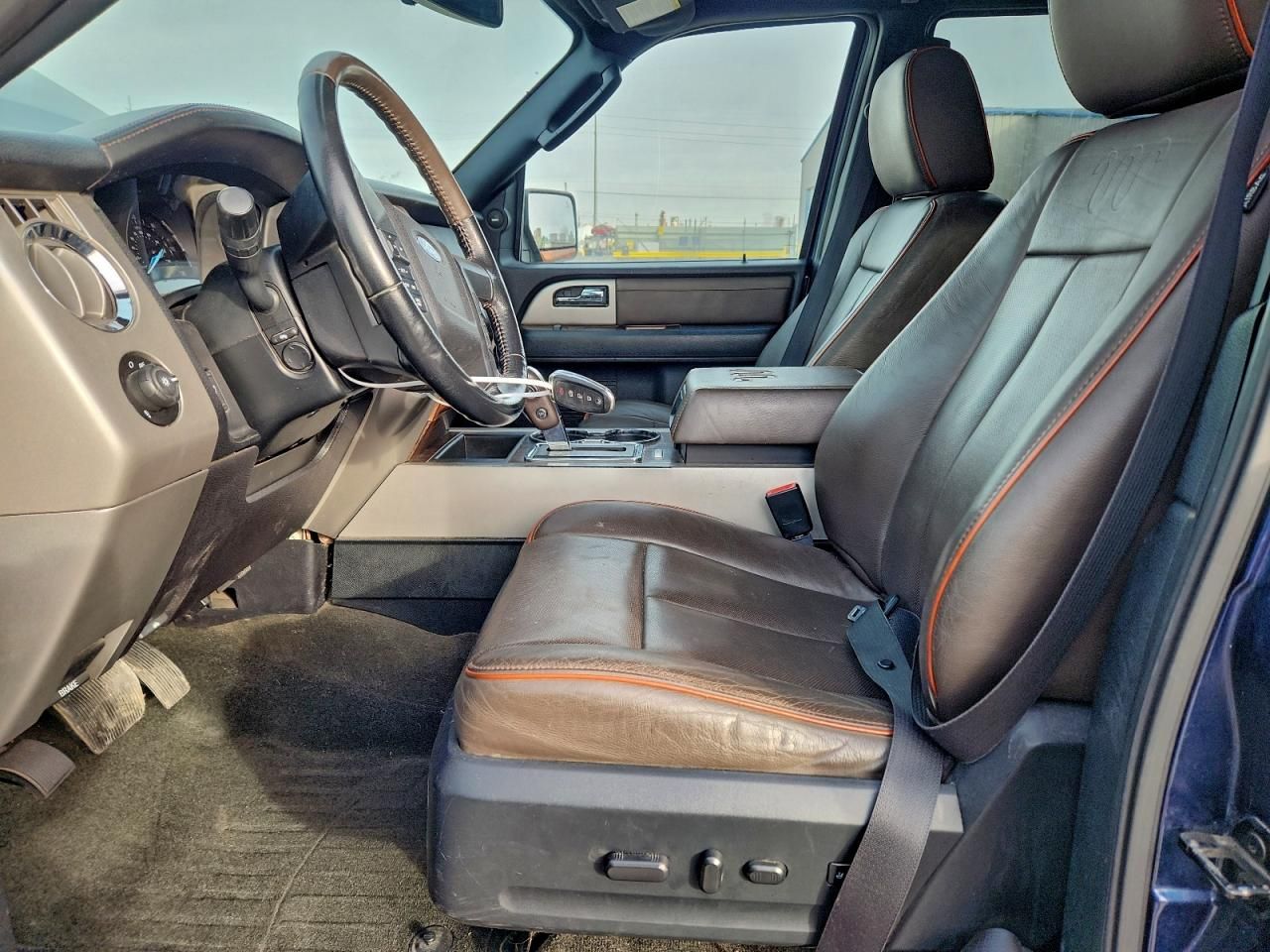 2016 Ford Expedition el xlt