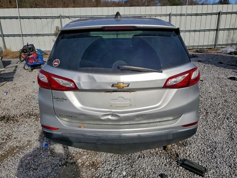 2018 Chevrolet Equinox ls