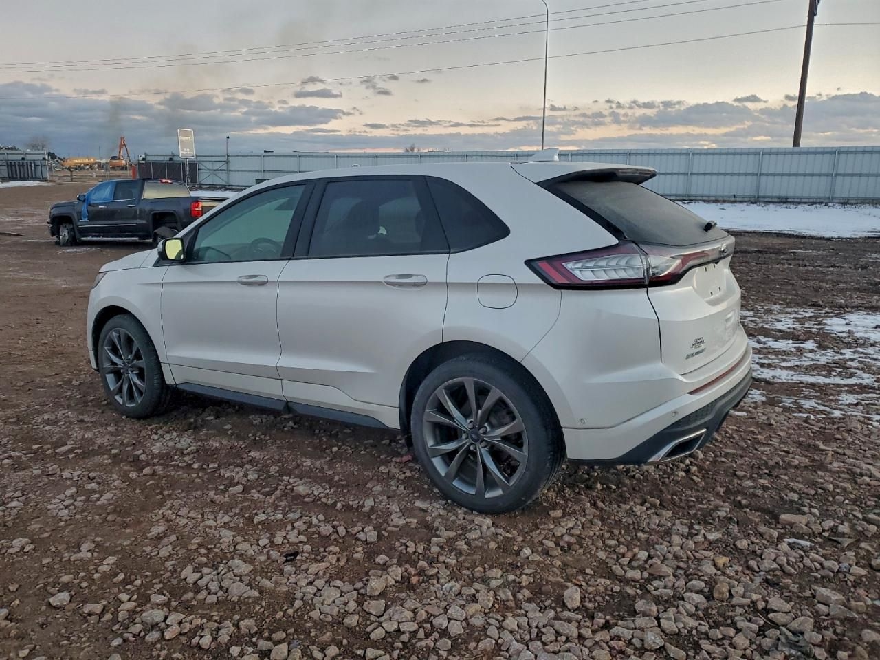 2016 Ford Edge Sport