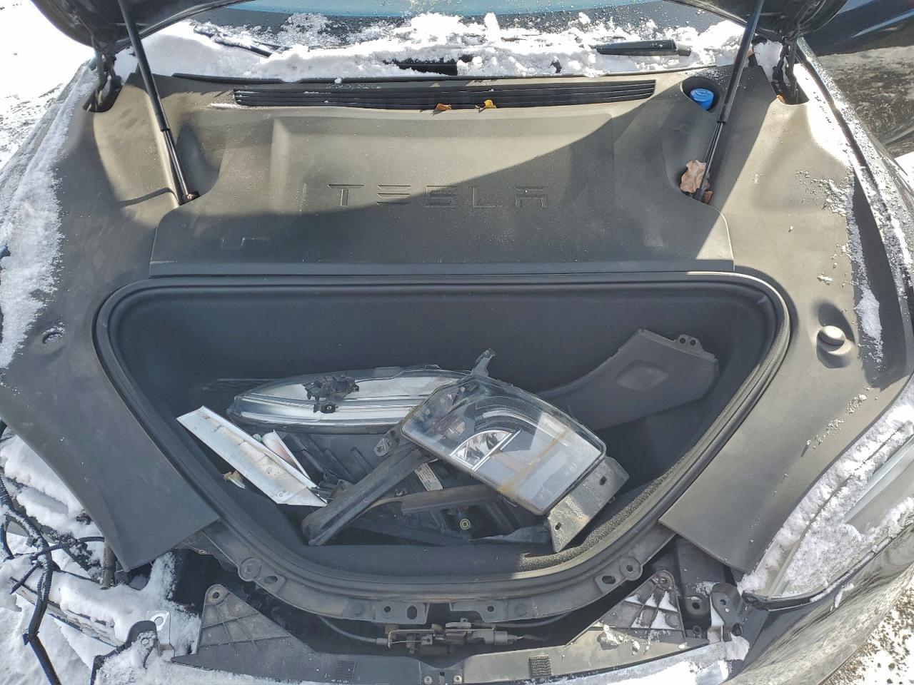 2016 Tesla Model s