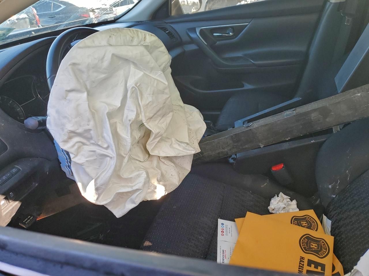 2017 Nissan Altima 2.5