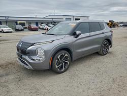 Salvage cars for sale from Copart Lumberton, NC: 2022 Mitsubishi Outlander sel