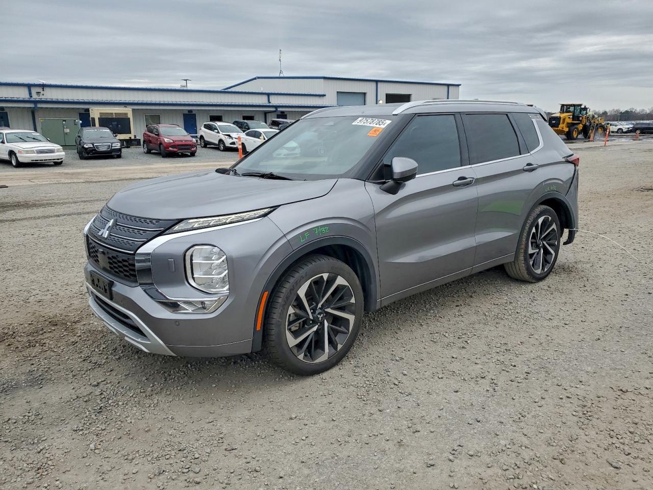 2022 Mitsubishi Outlander sel
