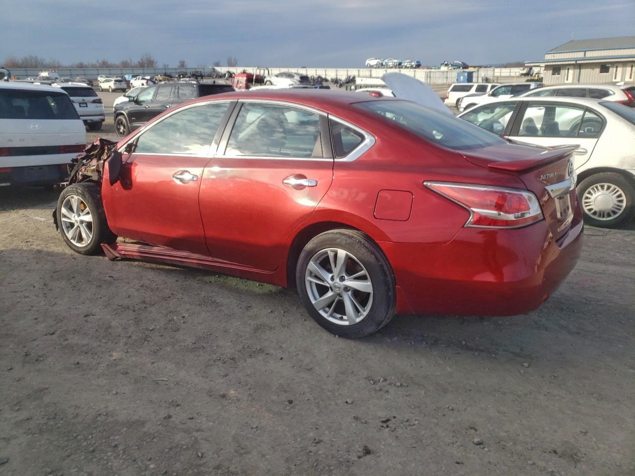 2015 Nissan Altima 2.5