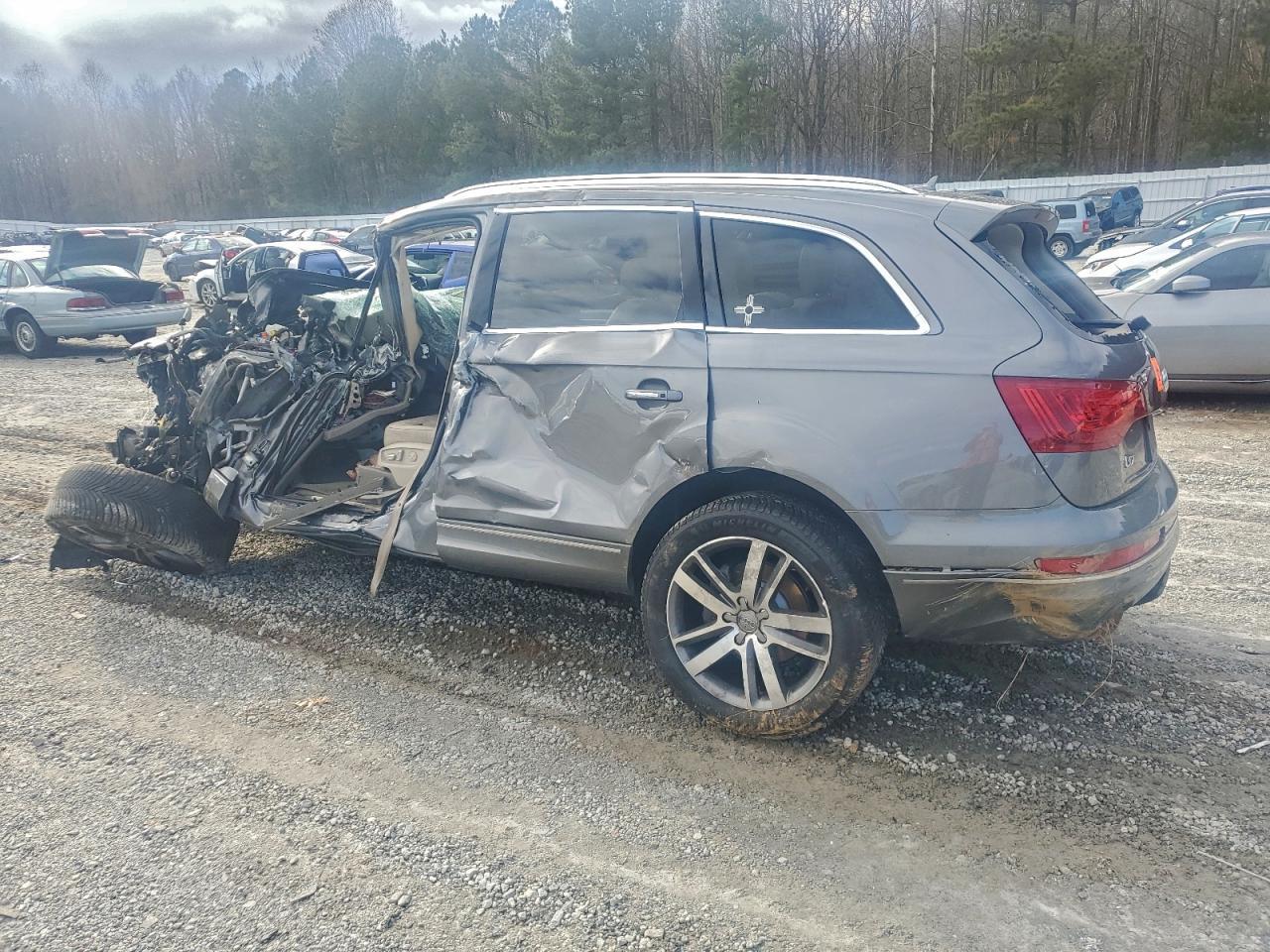 2014 Audi Q7 Premium Plus