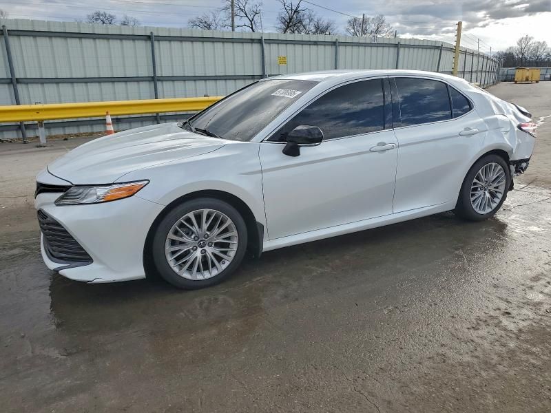 2019 Toyota Camry l
