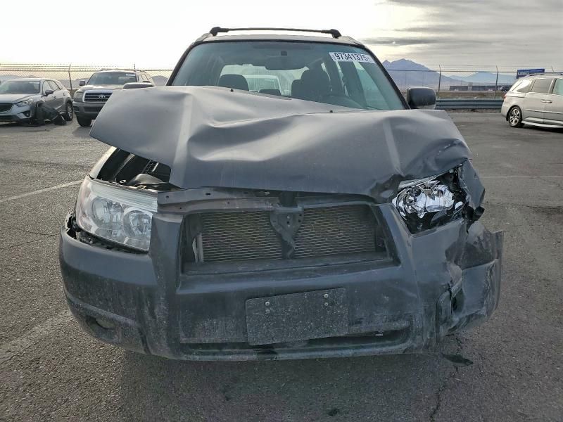 2008 Subaru Forester 2.5x Premium