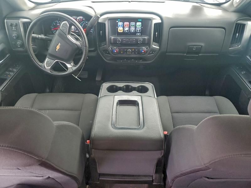 2018 Chevrolet Silverado K1500 lt