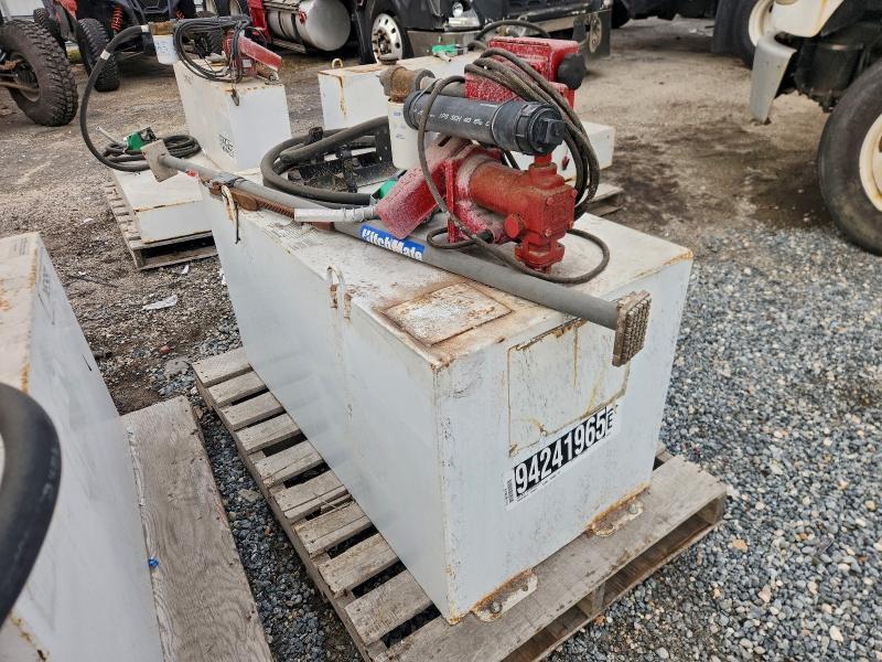 2012 Astm 2012 7LT4 105G Portable Fuel POD