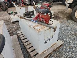2012 Astm 2012 7LT4 105G Portable Fuel POD en venta en Jacksonville, FL