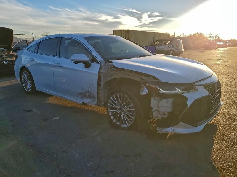 2019 Toyota Avalon xle