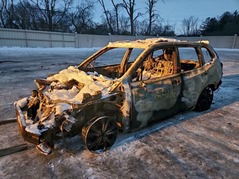 2022 Subaru Forester Limited
