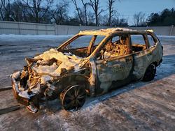 Subaru salvage cars for sale: 2022 Subaru Forester Limited