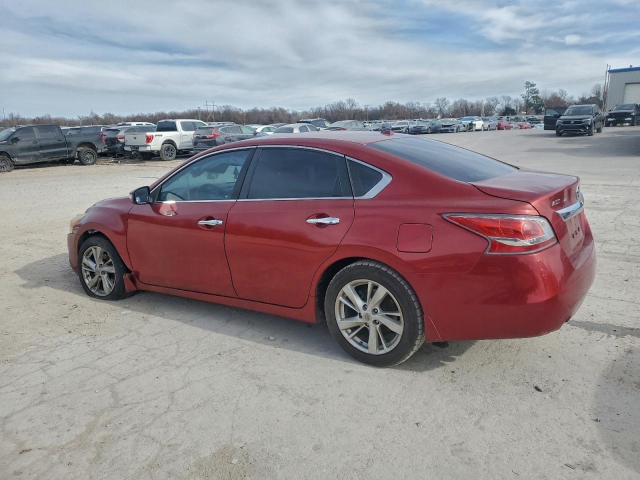 2015 Nissan Altima 2.5