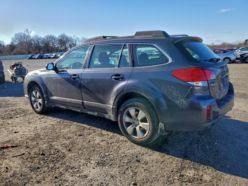 2012 Subaru Outback 2.5i
