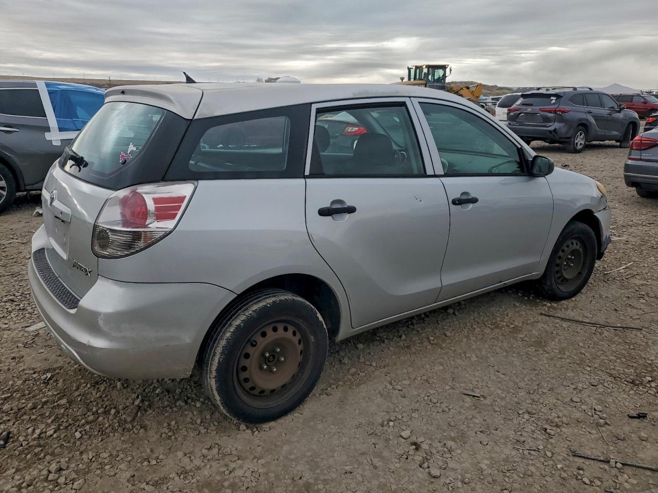 2005 Toyota Corolla Matrix Base
