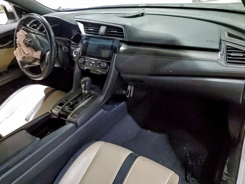 2018 Honda Civic Sport Touring
