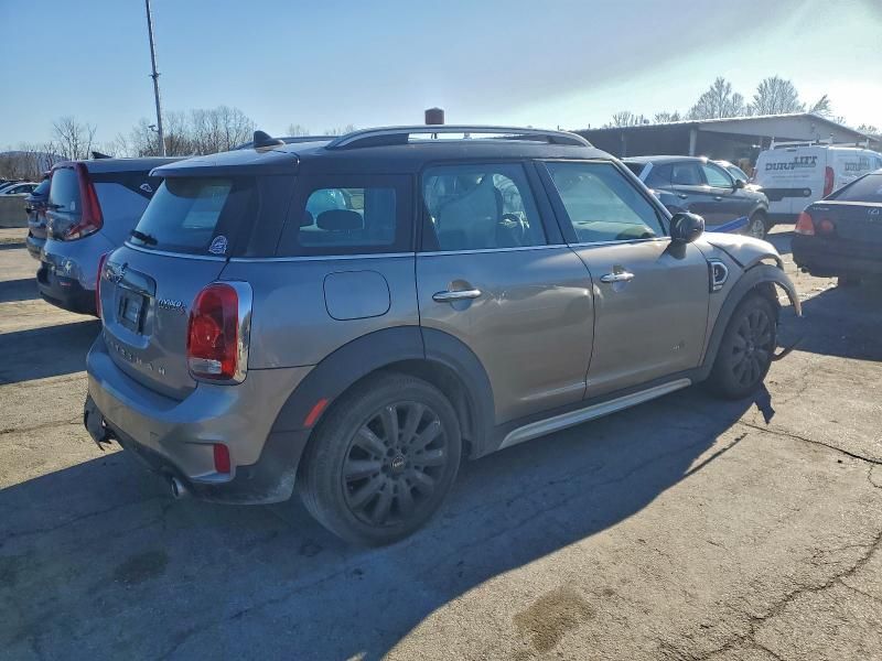 2020 Mini Cooper s Countryman All4
