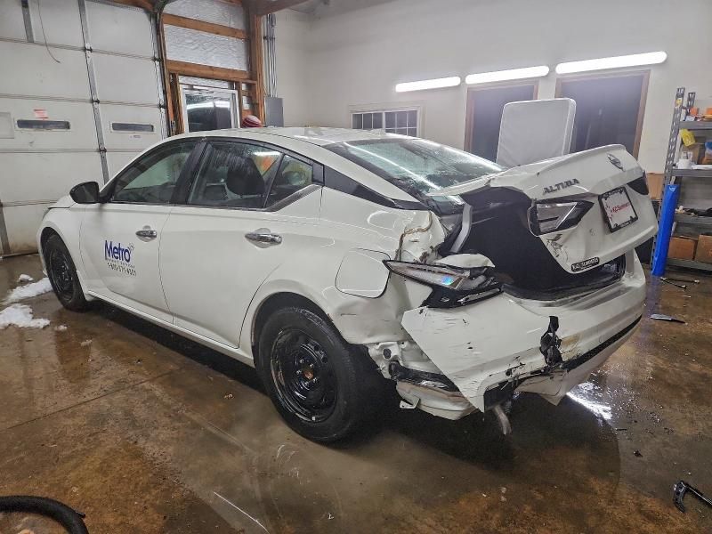 2025 Nissan Altima s