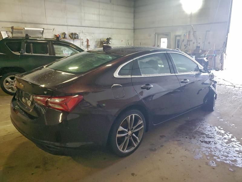 2021 Chevrolet Malibu lt