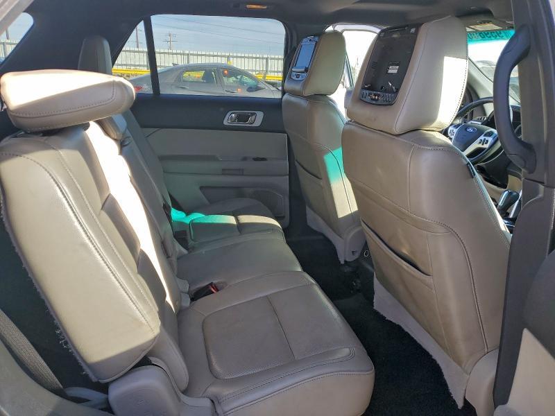 2011 Ford Explorer Limited