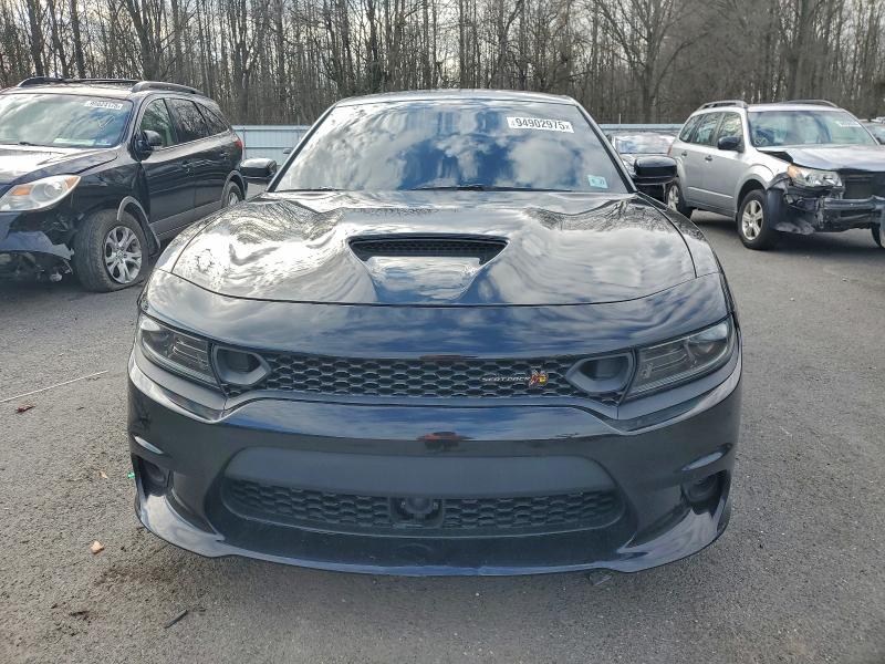 2022 Dodge Charger Scat Pack