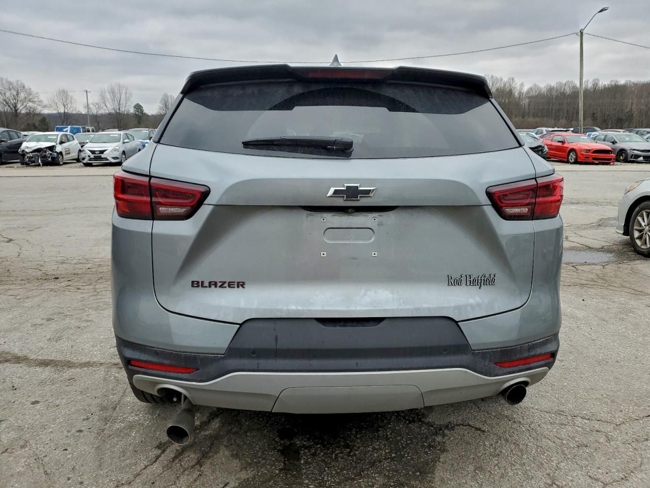 2025 Chevrolet Blazer 2LT