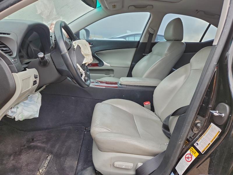 2006 Lexus Is 250 Base