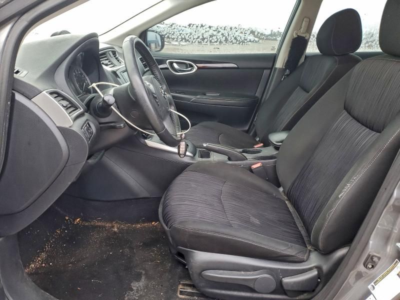 2019 Nissan Sentra s