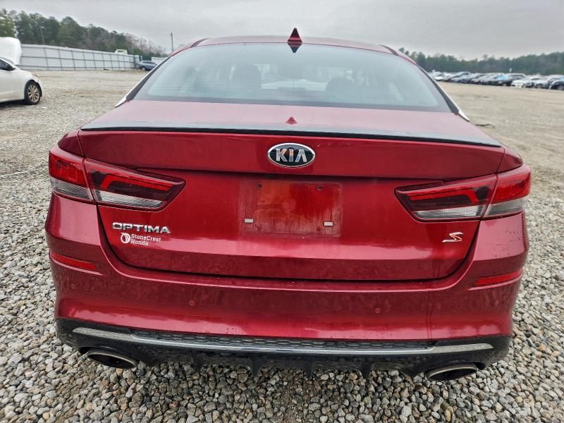 2020 KIA Optima lx