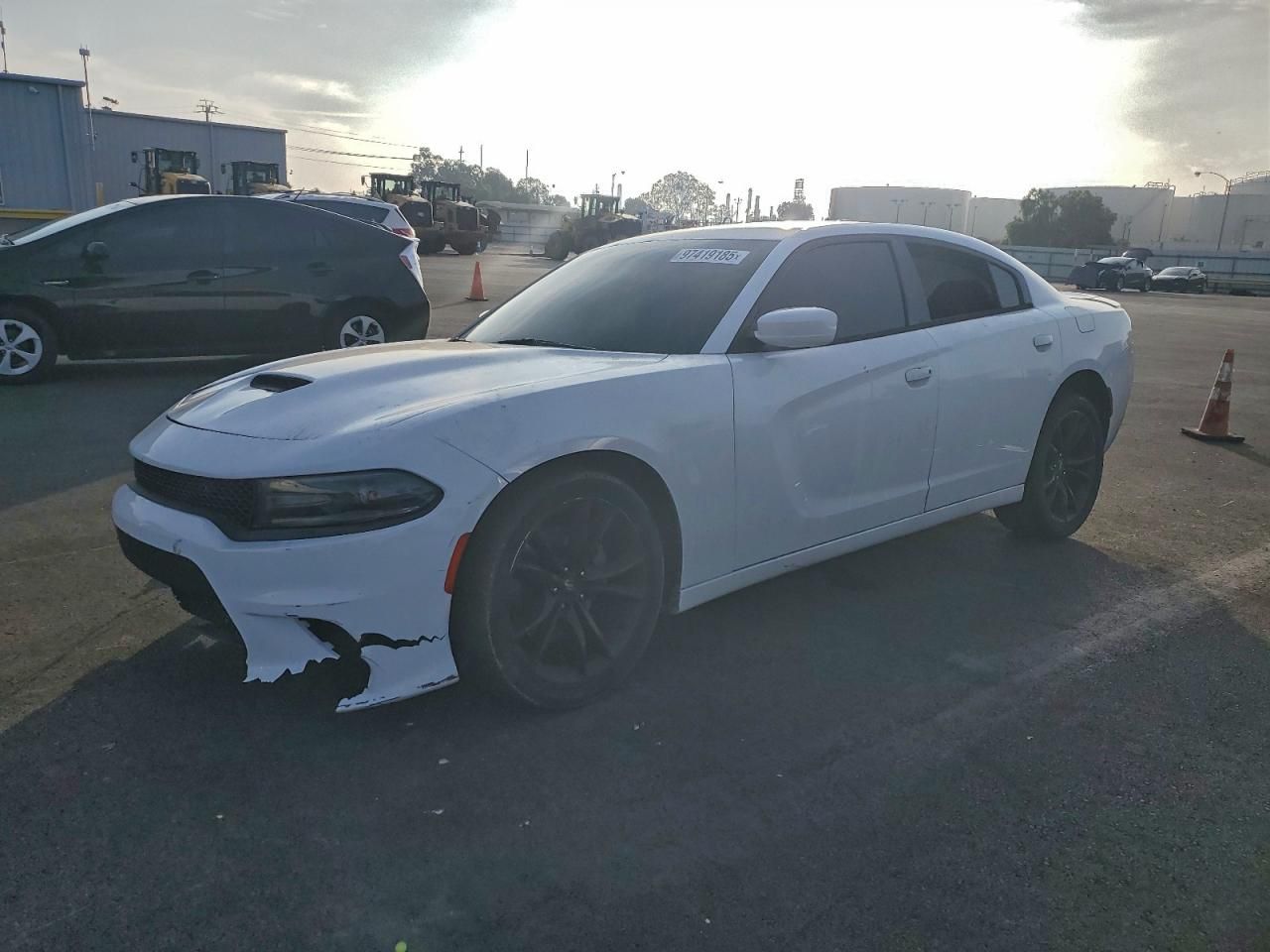 2016 Dodge Charger R/T