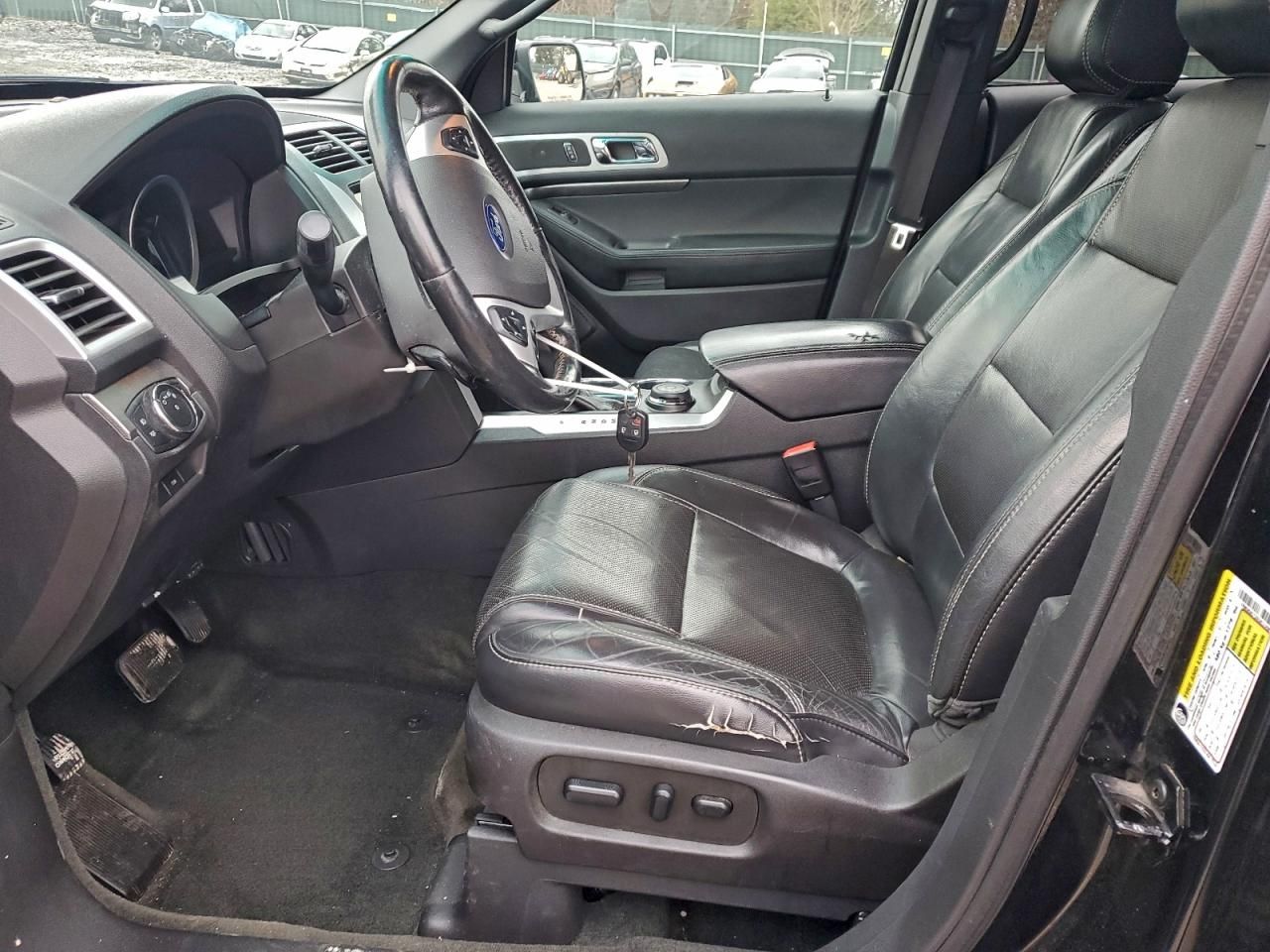 2014 Ford Explorer Sport