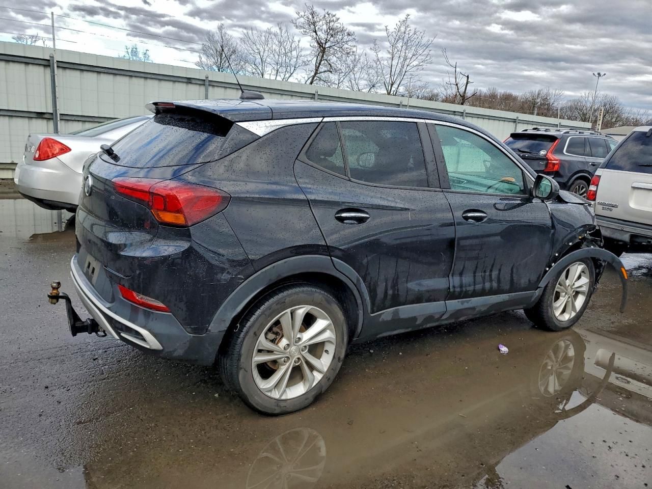 2021 Buick Encore gx Preferred
