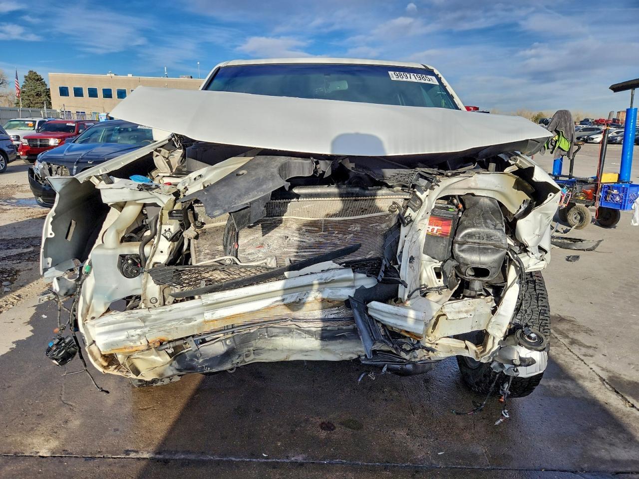 2012 Honda Pilot exl