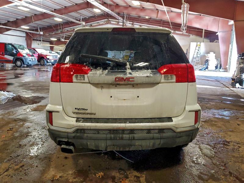 2017 GMC Terrain sle