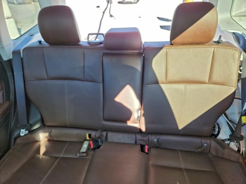 2017 Subaru Forester 2.0xt Touring