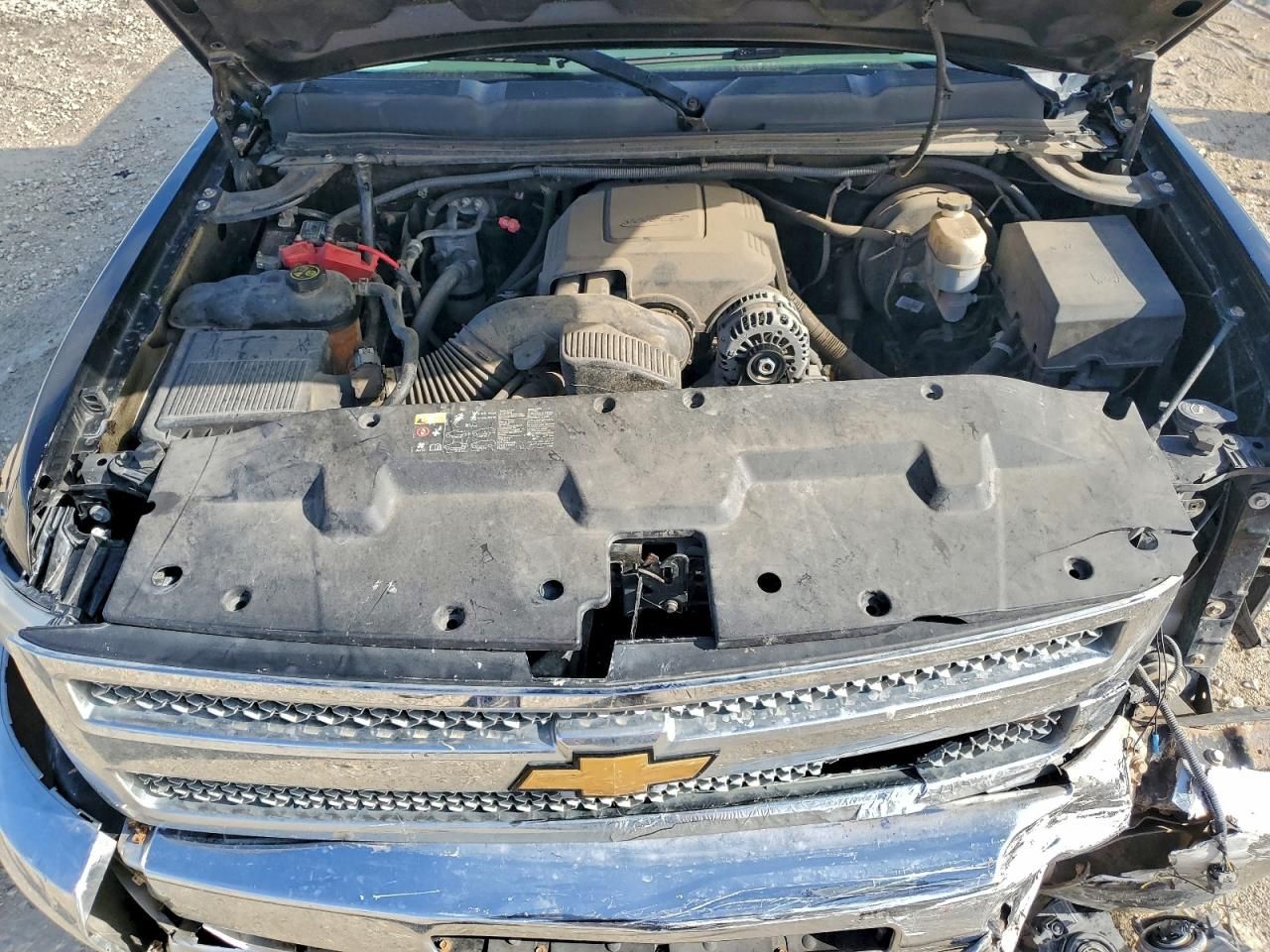 2012 Chevrolet Silverado C1500 ls