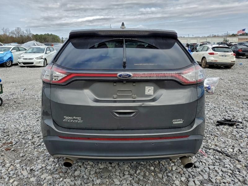 2016 Ford Edge sel
