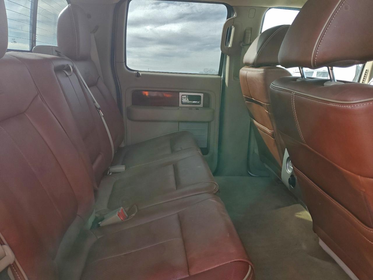 2010 Ford F150 Supercrew