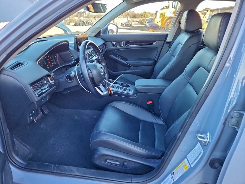 2024 Honda Civic Touring