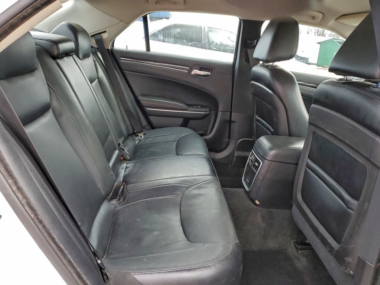 2015 Chrysler 300 Limited