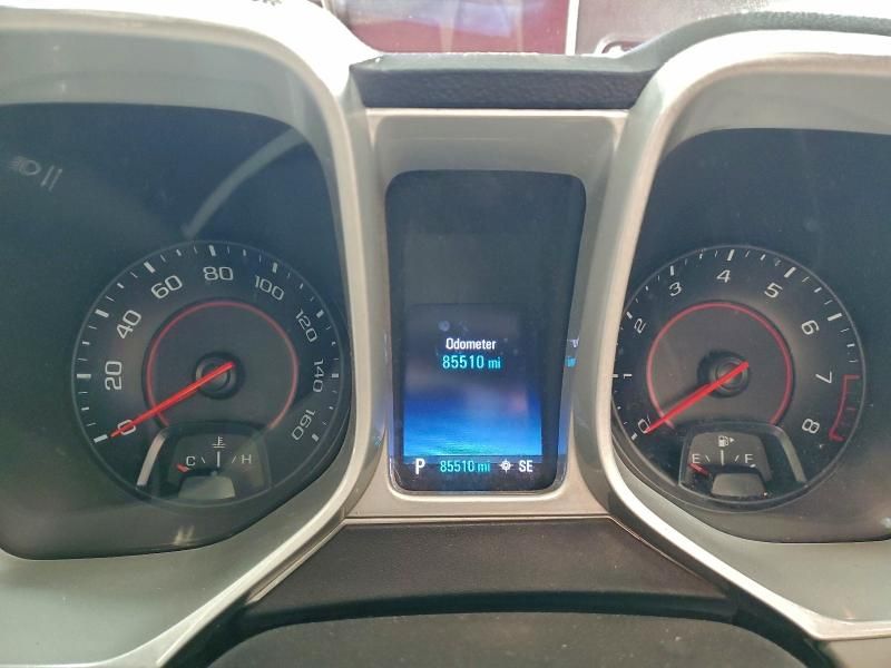 2014 Chevrolet Camaro lt