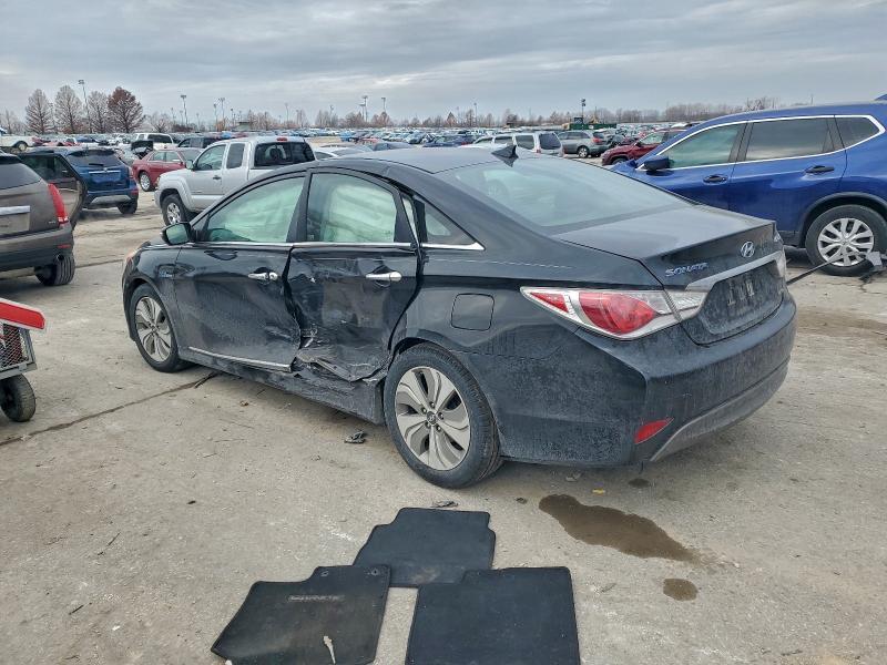 2013 Hyundai Sonata Hybrid