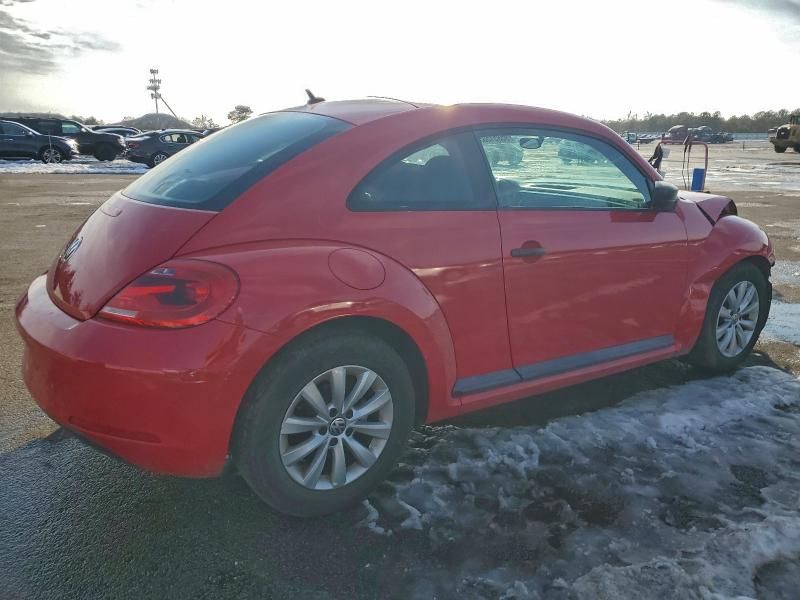 2015 Volkswagen Beetle 1.8t