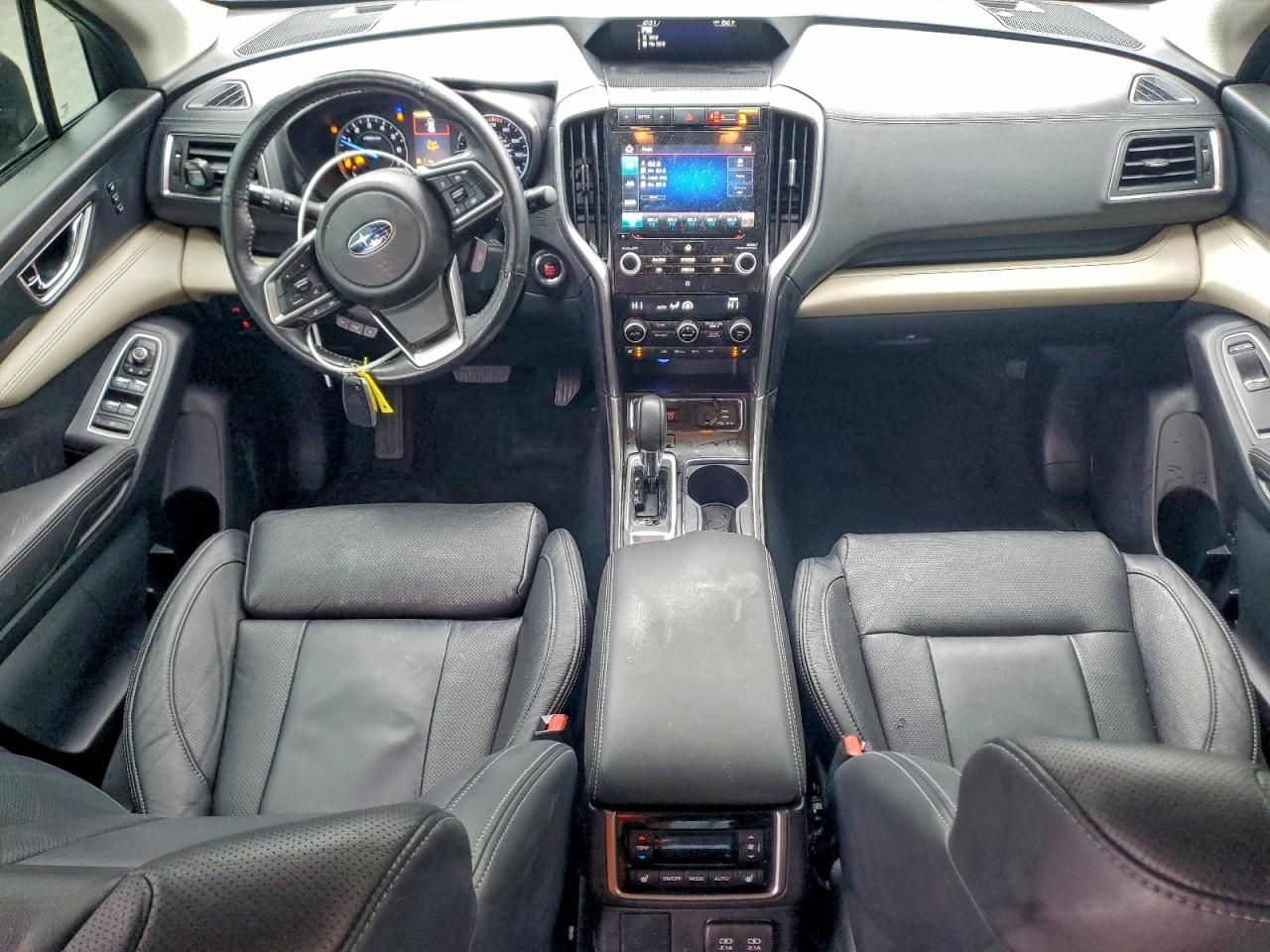 2022 Subaru Ascent Limited