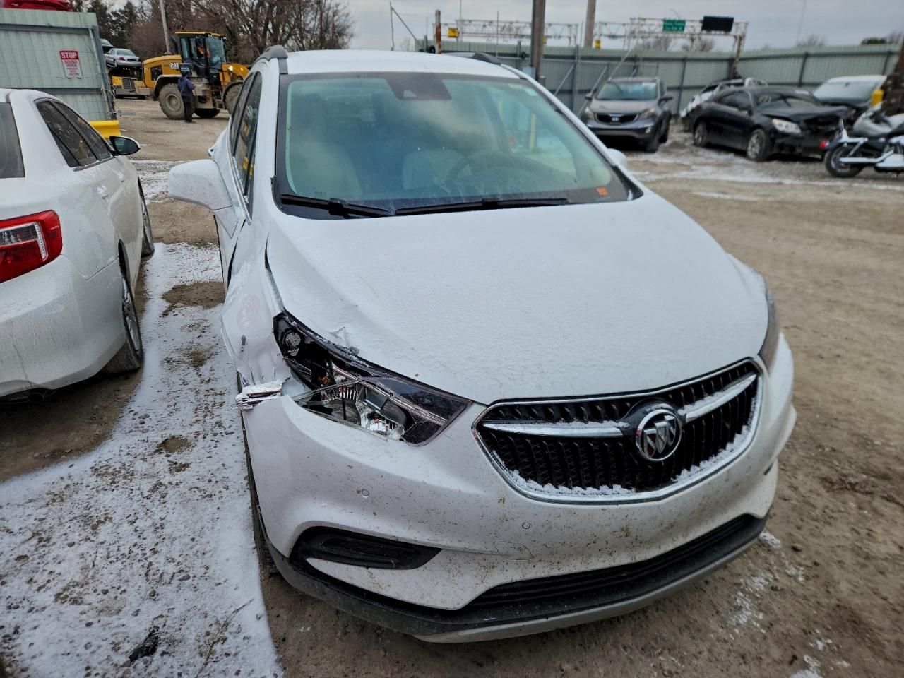 2021 Buick Encore Preferred