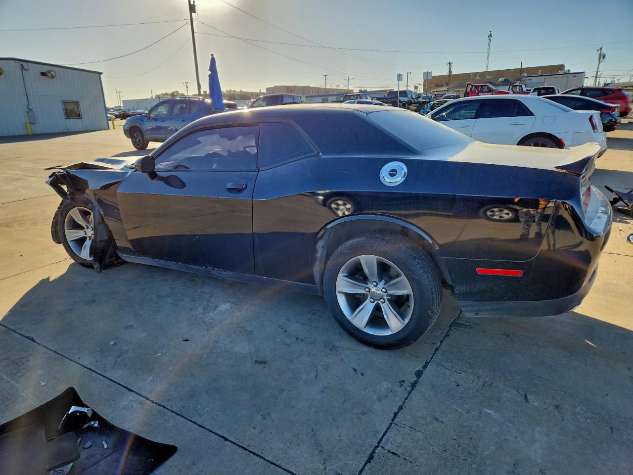 2019 Dodge Challenger sxt