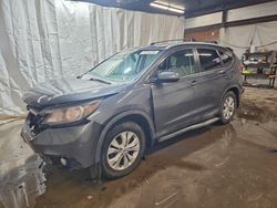 2013 Honda Cr-v exl for sale in Ebensburg, PA