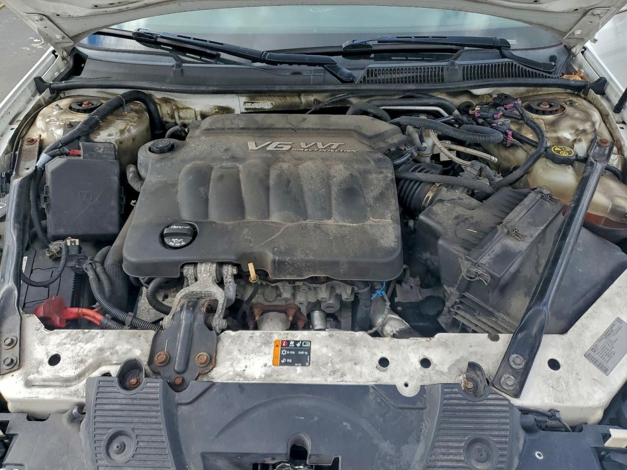 2014 Chevrolet Impala Limited ltz