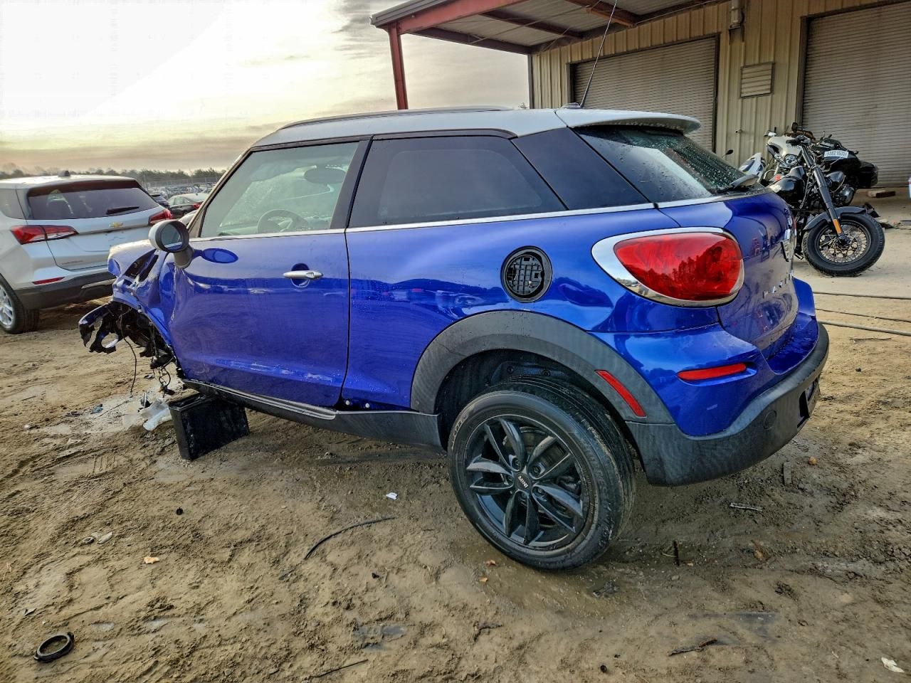 2014 Mini Cooper Paceman